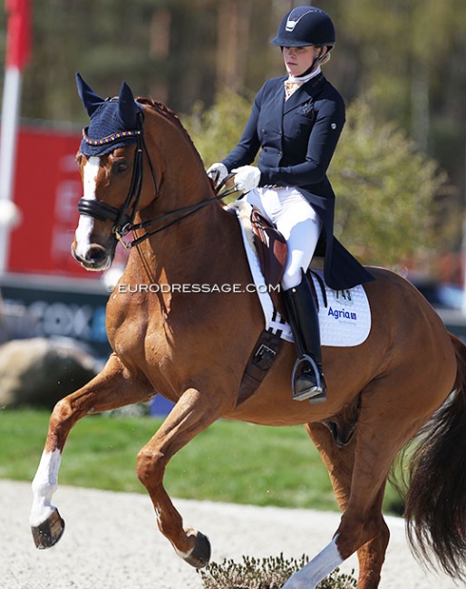 Fiorucci HT :: Photo © Astrid Appels