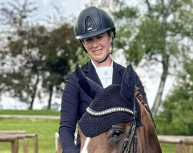Johanna Wadenspanner wins the Bucha Qualifier in Munich :: Photo © Private