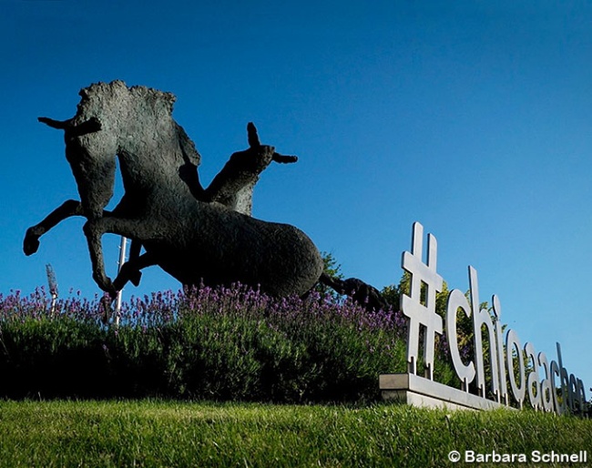 CHIO Aachen :: Photo © Barbara Schnell