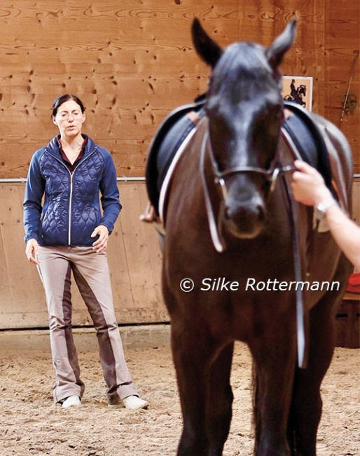 Anja Beran’s eagle-eyes escape  nothing :: Photos © Silke Rottermann