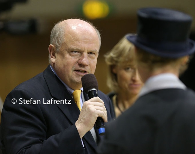 Martin Richengagen at the 2013 CDI Frankfurt :: Photo © Stefan Lafrentz