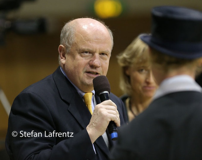 Martin Richengagen at the 2013 CDI Frankfurt :: Photo © Stefan Lafrentz