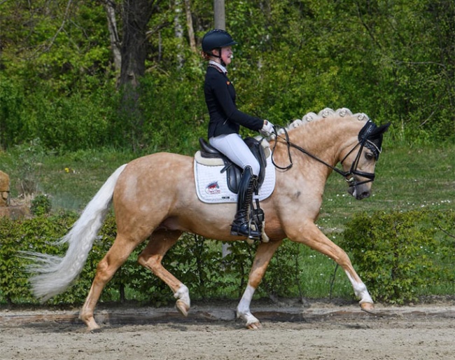 Sophie Duen and Dream Date in 2022 :: Photo © private