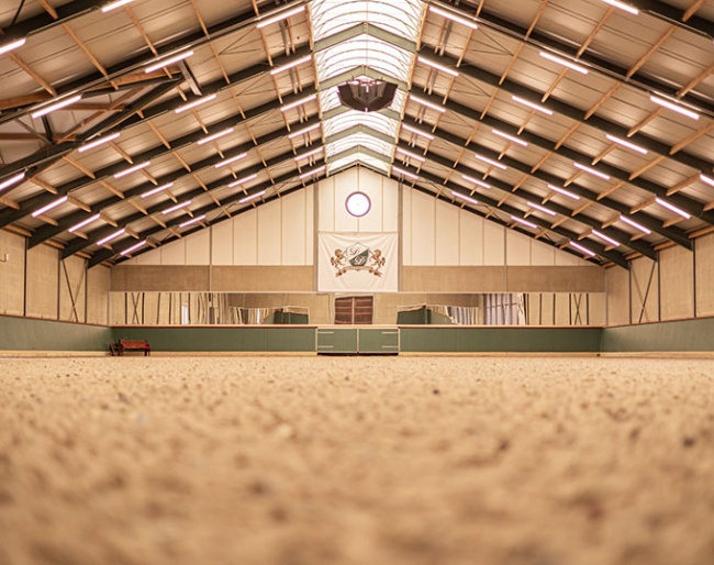 Durondeau Dressage :: Photos © Lynn Haverhals