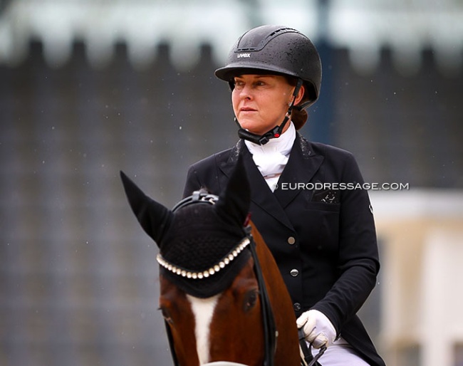 Emma Hindle looking in a new direction in life :: Photo © Astrid Appels