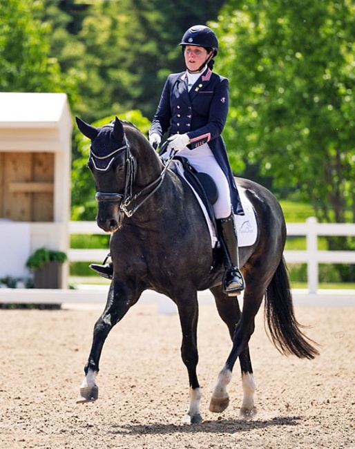 Nicole Babich-Morin on Fiderflash :: Photo © private