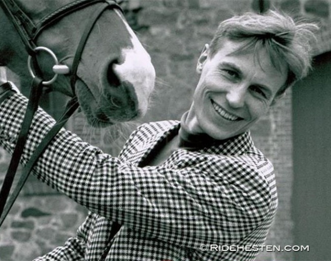 Bjarne Udengaard Thomsen :: Photo © Ridehesten