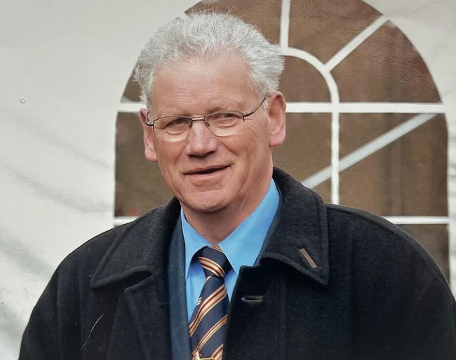 Maximilian Graf von Merveldt  :: Photo © Oldenburg Verband