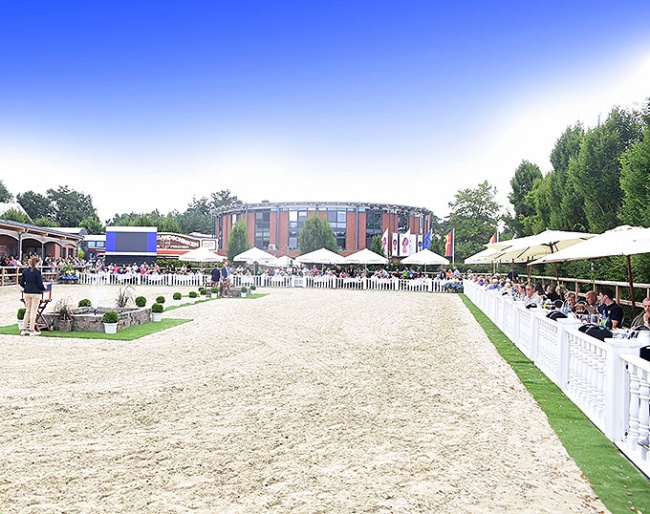 The Oldenburg Horse Center in Vechta