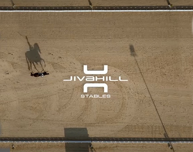 The 2025 European Dressage Championships at Jiva Hill resort in Crozet, France