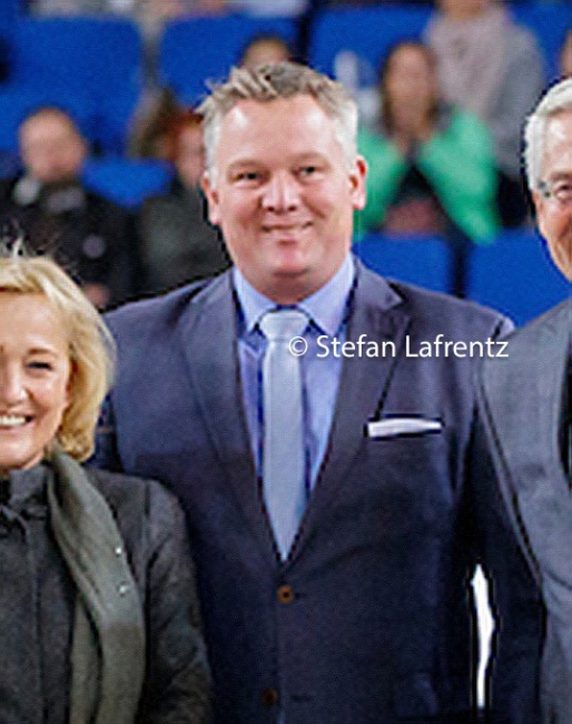 Carsten Rotermund at the 2019 CDI-W Stuttgart :: Photo © Stefan Lafrentz