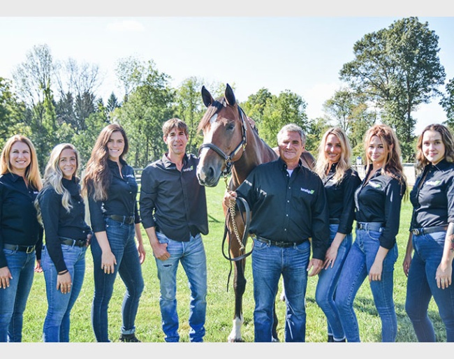 Horseflight - Excellence in International Horse Shipping
