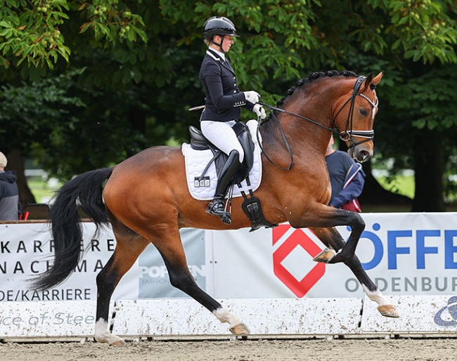 Eva Möller and Esquire OLD :: Photo © LL-foto