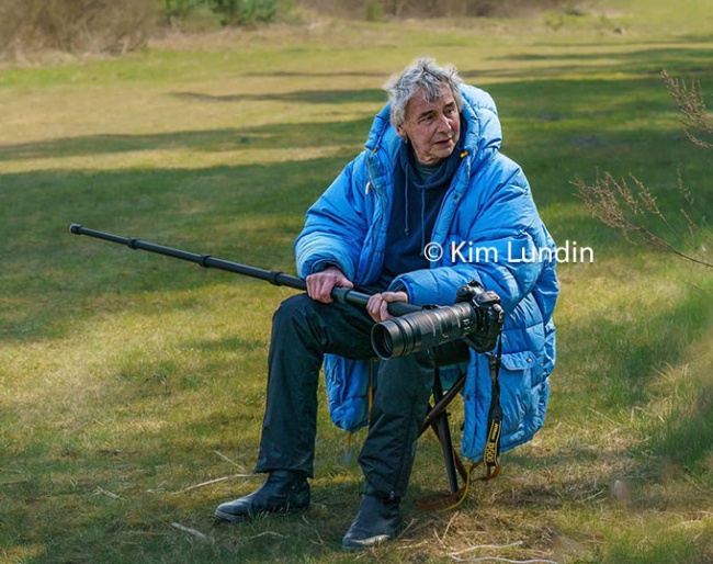 Krister Lindh :: Photo © Kim Lundin