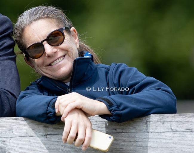 Itziar Auz at the 2024 CDI Jardy :: Photo © Lily Forado