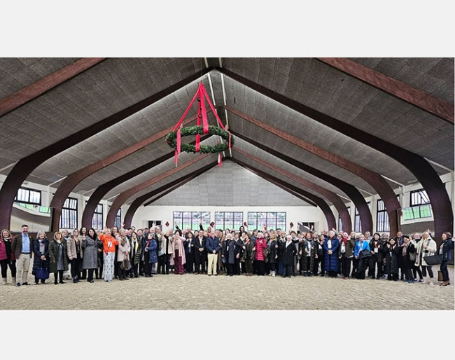 2025 IDOC Judges Seminar & General Assembly in Kronberg/Frankfurt :: Photo © private