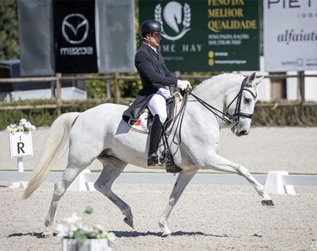 Martim Meneres and Marrafa dos Cedros :: Photo © Carlos Hernâni