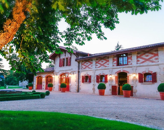 Haras de Malleret in Le Pian Medoc