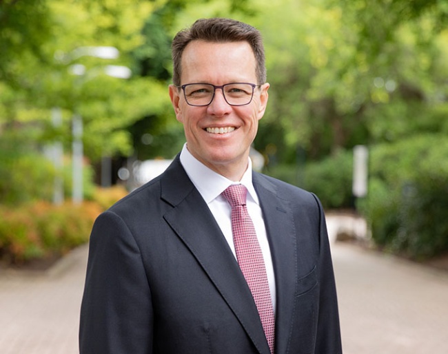 Kieran Perkins :: Photo courtesy Equestrian Australia