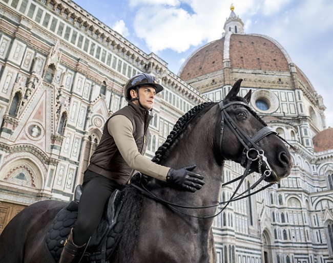 Stefano Ricci Equestrian Line :: Photos © Arnd Bronkhorst