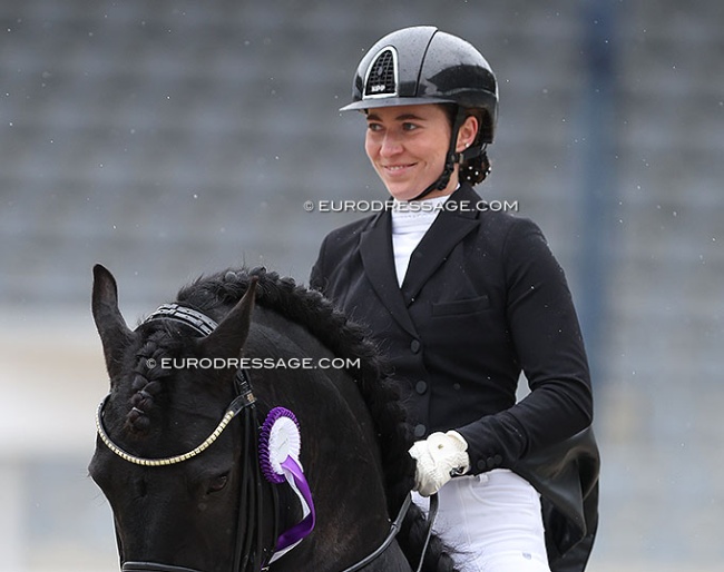 Carolina Cordoba Wolf in 2024 :: Photo © Astrid Appels