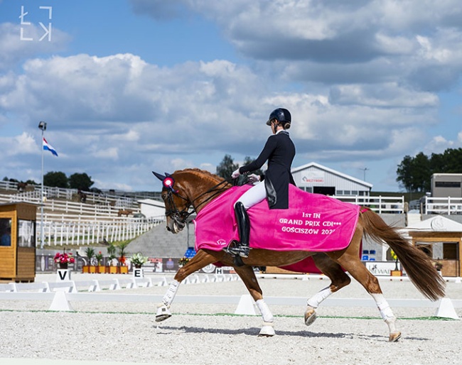 International dressage competition returns to Gościszów (POL) on 4 - 7  June 2026 :: Photos © Lukasz Kowalski