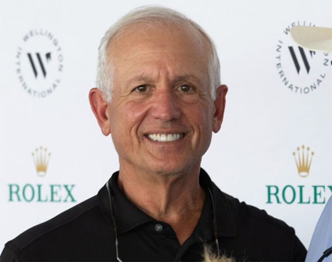 Murray Kessler :: Photo © Wellington International