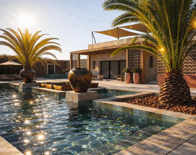 EQUUS: World Class Equestrian Living in North Attica, Greece