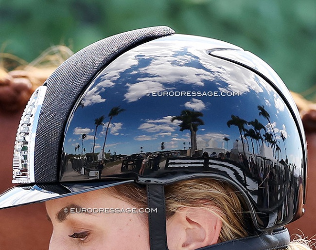 Dressage in Florida :: Photo © Astrid Appels