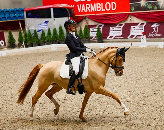 Poppelgårdens Valentina B