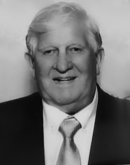 Josef Haane at age 90 in 2024