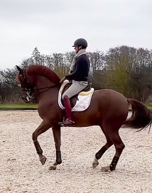 Jzcob Norby Sorensen on MSJ Benchmark in Sweden :: Photo © private