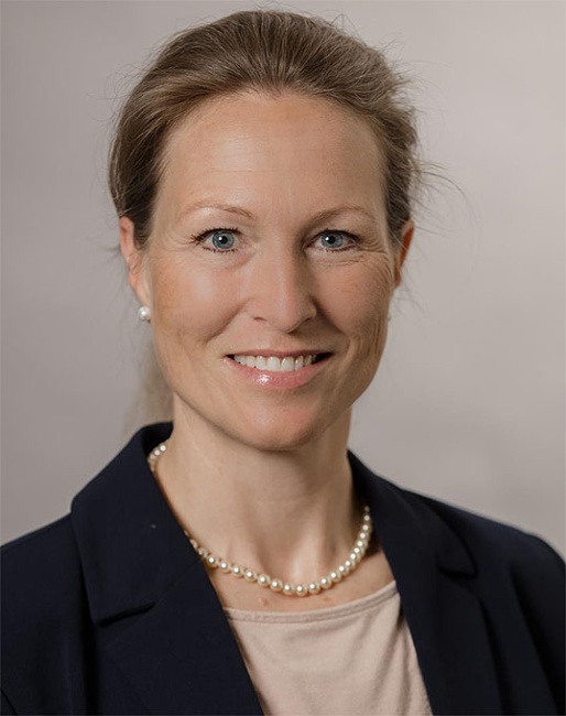 New FEI Director, Communications Nicole Barraud-Estoppey