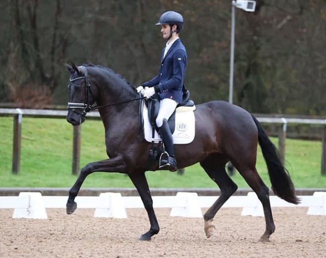Thomas Bobis and Micquina TF :: Photo © private