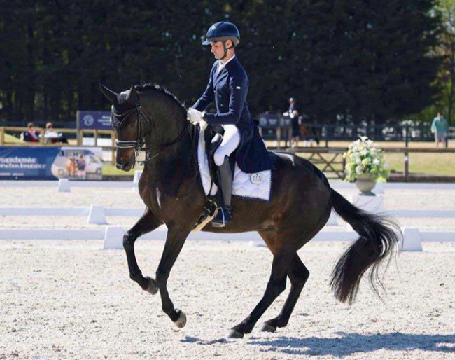 Thomas Bobis on Micquina TF :: Photo © private