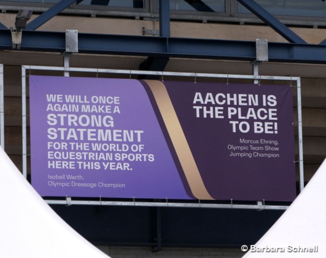 Making Aachen all inclusive