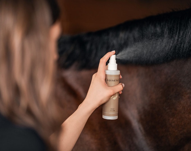 Equimetics: Performance Skincare for Horses