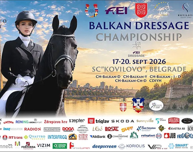 2026 Balkan Dressage Championships