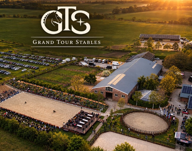 Reesink Horses in Eibergen (NED) becomes Grand Tour Stables