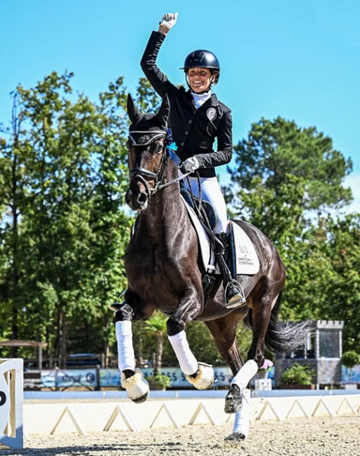 Jessica Michel on Miami Vice de Hus :: Photo © Ccomcapucine, courtesy SHF