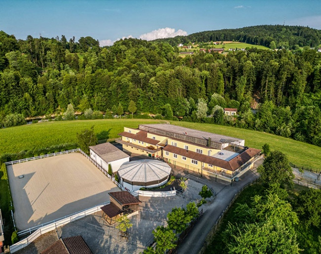Pferdegarten near St. Gallen, SUI