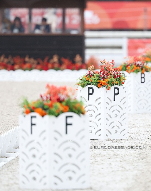 New dressage tests go in effect on 1 January 2027 :: Photo © Astrid Appels
