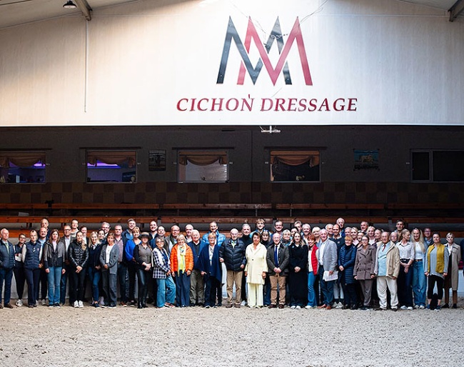 International Dressage Trainers Club Celebrates 40th Anniversary in Radzionkow :: Photos © Malgorzata Frysztak