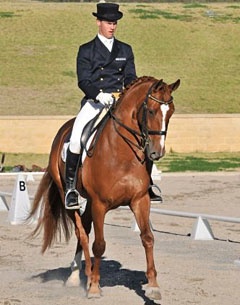 Elliot Patterson and Leandro