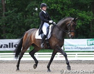 Lisa Maier on Long Island Ice Tea :: Photo © Barbara Schnell