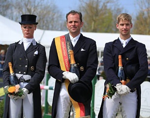 Marion Wiebusch, Heiner Schiergen and Tobias Nabben